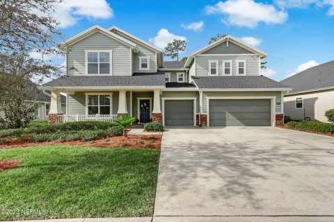 House in AMELIA WALK in Fernandina Beach, Florida 5 bedrooms, 323.21 sq.m. № 865783 - photo 1