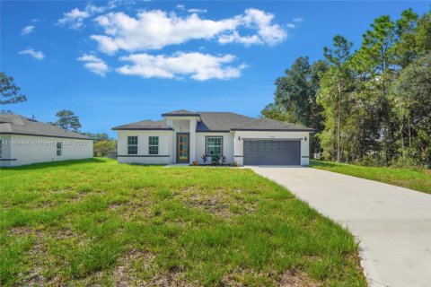 House in Ocala, Florida 4 bedrooms № 1727542 - photo 1