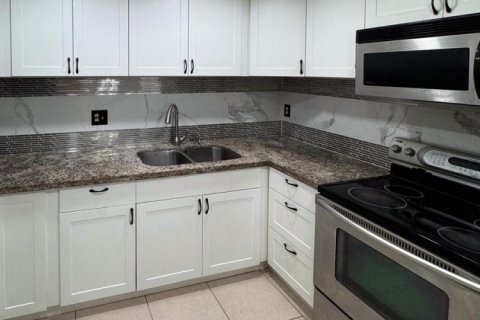 Condo à Lauderhill, Floride, 2 chambres № 2083567