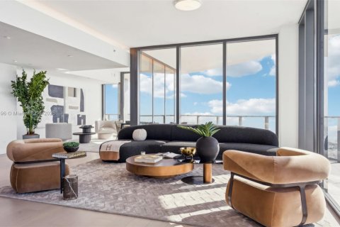 Condominio en venta en Miami Beach, Florida, 4 dormitorios, 629.6 m2 № 1704683 - foto 10