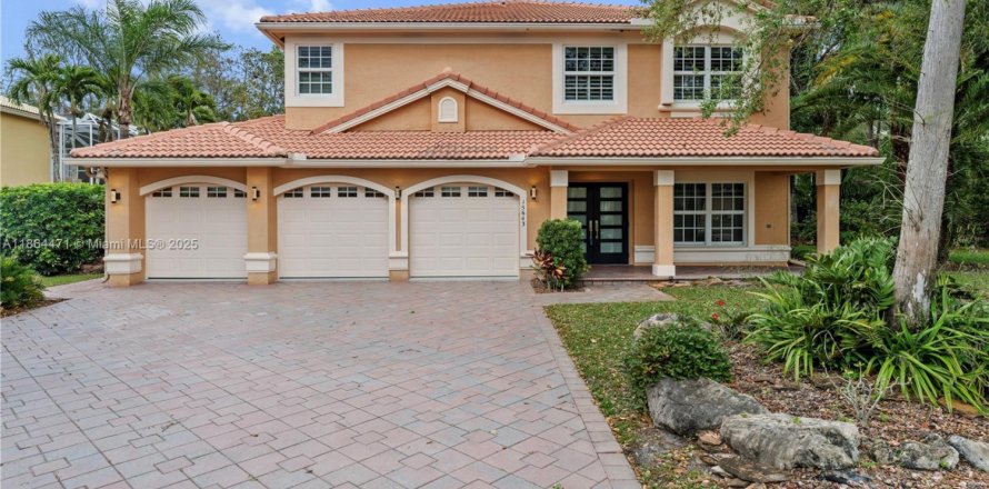 Casa en Wellington, Florida 5 dormitorios, 324.69 m2 № 1892553