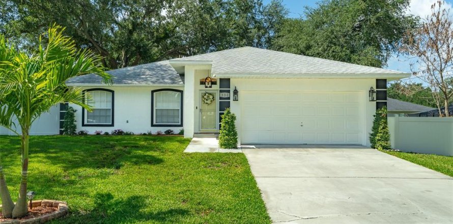 Casa en Lakeland, Florida 3 dormitorios, 129.13 m2 № 2209600