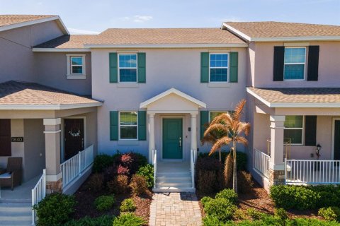 Touwnhouse à Kissimmee, Floride 3 chambres, 148.64 m2 № 2119101