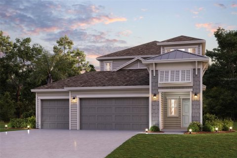 House in Green Cove Springs, Florida 4 bedrooms, 233.28 sq.m. № 2361125