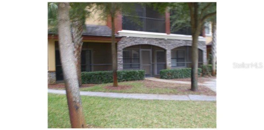 Condominio en Palm Harbor, Florida, 1 dormitorio № 1906057