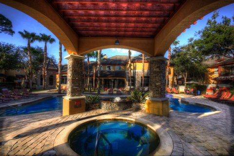 Condominio en alquiler en Palm Harbor, Florida, 1 dormitorio, 75.9 m2 № 1906057 - foto 19