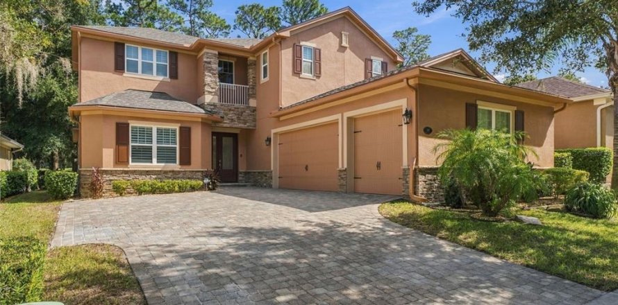 Villa ou maison à DeLand, Floride 5 chambres, 336.4 m2 № 2430441