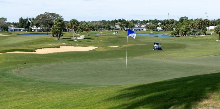 Condo in Riviera Beach, Florida, 3 bedrooms № 1097902