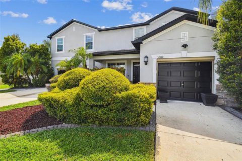 House in Land O' Lakes, Florida 4 bedrooms, 333.89 sq.m. № 1875964 - photo 3