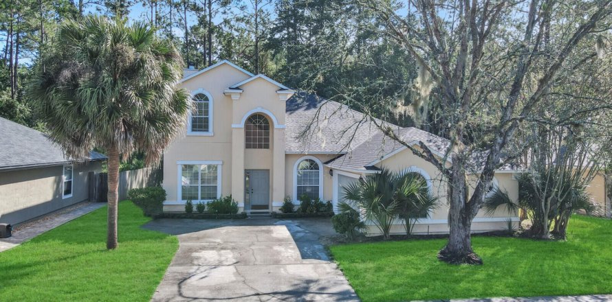 Casa en Jacksonville, Florida 4 dormitorios, 236.62 m2 № 771115