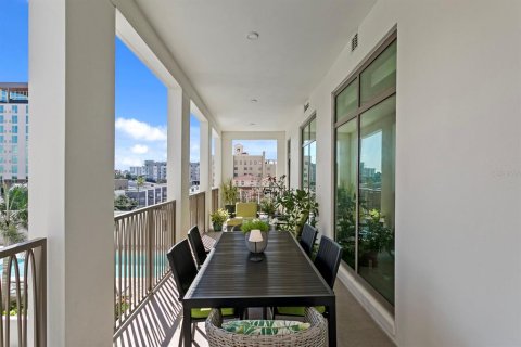 Copropriété à vendre à Saint Petersburg, Floride: 2 chambres, 200.3 m2 № 2421666 - photo 24