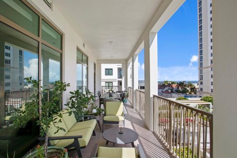 Copropriété à vendre à Saint Petersburg, Floride: 2 chambres, 200.3 m2 № 2421666 - photo 20