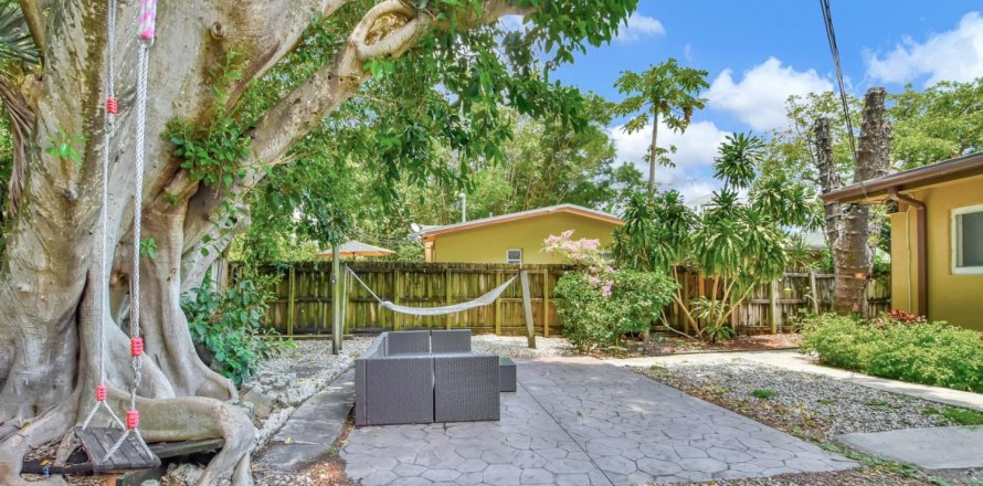 Casa en Fort Lauderdale, Florida 1 dormitorio № 1139193