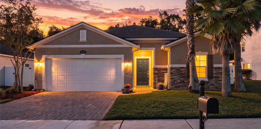 Casa en Jacksonville, Florida 3 dormitorios, 143.81 m2 № 2425284