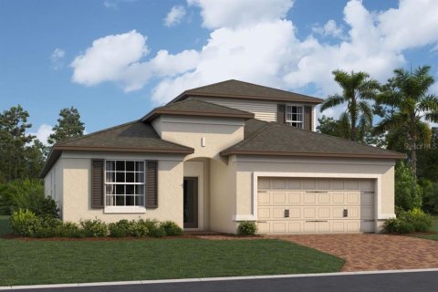 House in Sanford, Florida 4 bedrooms, 203.83 sq.m. № 2396063 - photo 5