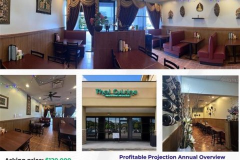Propiedad comercial en venta en Jacksonville, Florida № 2102347 - foto 2
