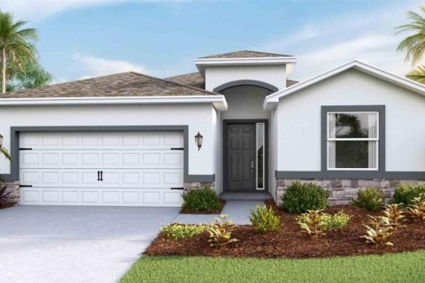 Casa en Dade City, Florida 4 dormitorios, 189.99 m2 № 2381128