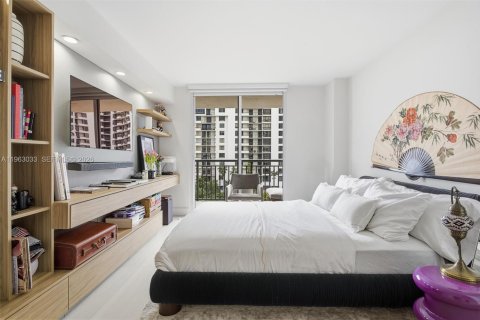 Купить кондоминиум в Майами, Флорида 2 спальни, 95.69м2, № 2028180 - фото 24