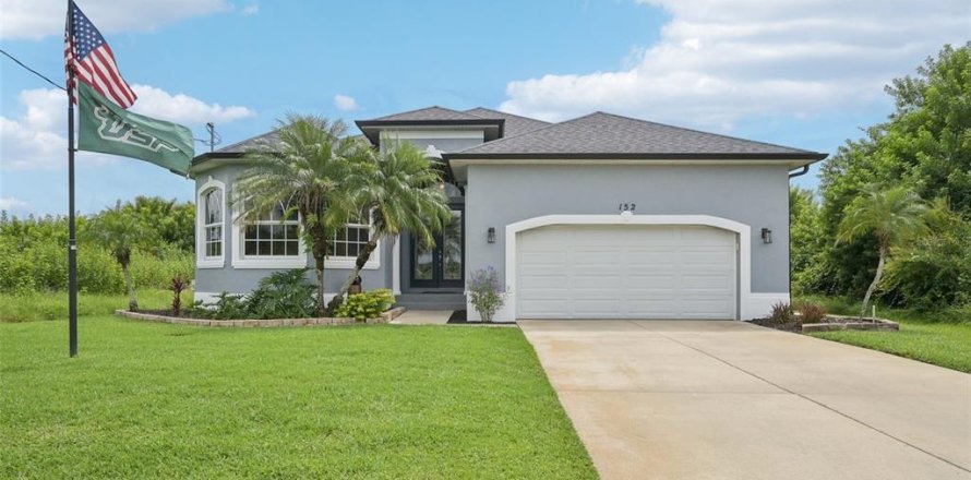 Casa en Rotonda, Florida 3 dormitorios, 168.15 m2 № 1919578