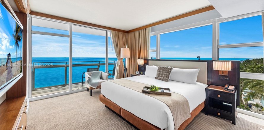 Condo in Miami Beach, Florida, 2 bedrooms № 2013772