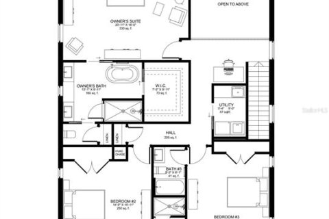 Casa en venta en Saint Petersburg, Florida, 4 dormitorios, 257.06 m2 № 1597603 - foto 24