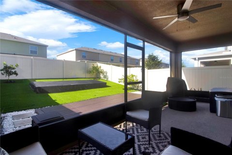 Touwnhouse à louer à Kissimmee, Floride: 3 chambres, 155.52 m2 № 2386798 - photo 15
