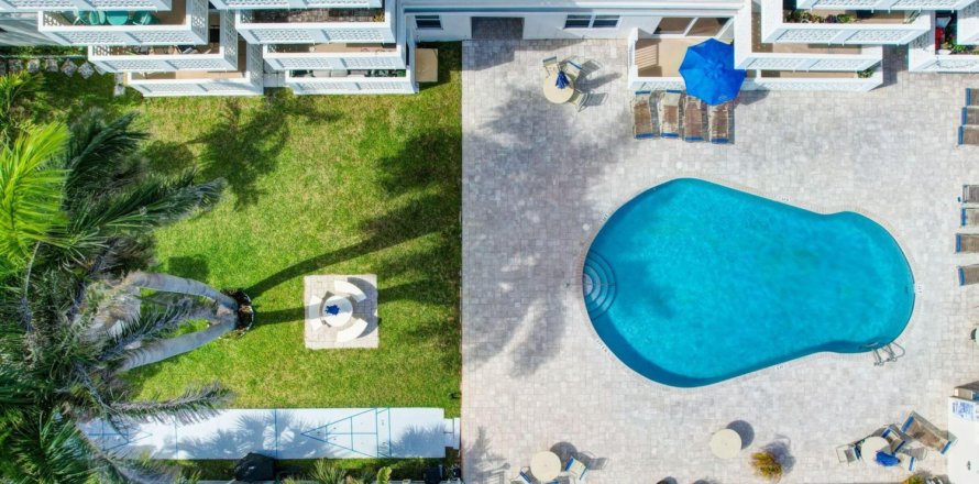 Condominio en Hollywood, Florida, 2 dormitorios № 1007416