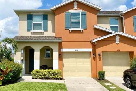 Townhouse in Kissimmee, Florida 4 bedrooms, 165.55 sq.m. № 2280712