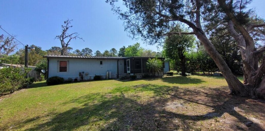Casa en Crescent City, Florida 2 dormitorios, 85.84 m2 № 766401