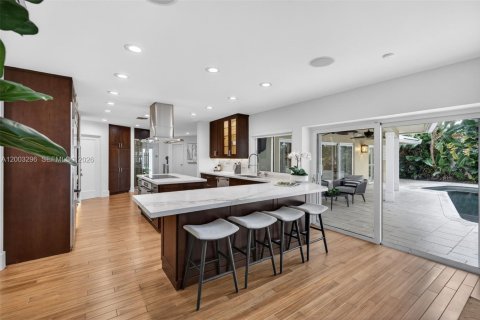 Villa ou maison à vendre à Fort Lauderdale, Floride: 3 chambres, 227.61 m2 № 2072554 - photo 10