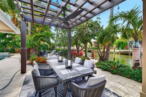 Villa ou maison à vendre à Fort Lauderdale, Floride: 3 chambres, 227.61 m2 № 2072554 - photo 19