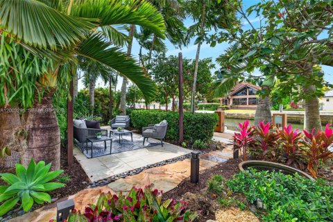 Villa ou maison à Fort Lauderdale, Floride 3 chambres, 227.61 m2 № 2072554