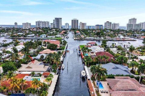 Villa ou maison à vendre à Fort Lauderdale, Floride: 3 chambres, 227.61 m2 № 2072554 - photo 22