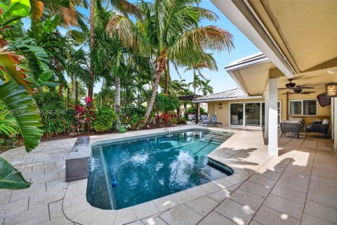 Villa ou maison à vendre à Fort Lauderdale, Floride: 3 chambres, 227.61 m2 № 2072554 - photo 18