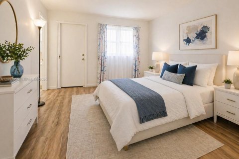Copropriété à louer à Hollywood, Floride: 1 chambre, 66.89 m2 № 2070743 - photo 5