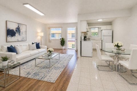 Copropriété à louer à Hollywood, Floride: 1 chambre, 66.89 m2 № 2070743 - photo 21