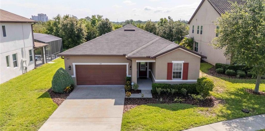 Villa ou maison à Davenport, Floride 3 chambres, 217.39 m2 № 2401200