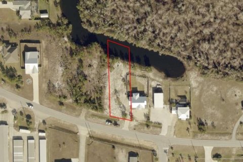 Land in Mexico Beach, Florida № 2379512