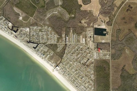 Land in Mexico Beach, Florida № 2379512 - photo 3