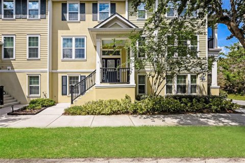 Touwnhouse à Winter Springs, Floride 3 chambres, 179.49 m2 № 2116560