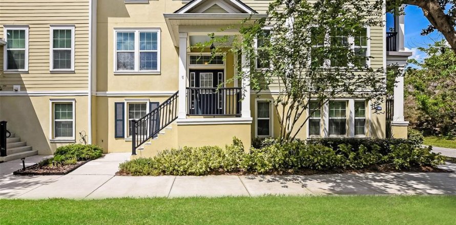 Touwnhouse à Winter Springs, Floride 3 chambres, 179.49 m2 № 2116560