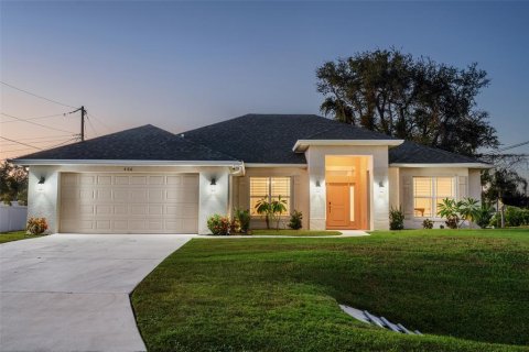 Villa ou maison à Venice, Floride 4 chambres, 216.56 m2 № 2099490