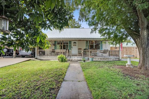Casa en Clewiston, Florida 2 dormitorios, 185.9 m2 № 2368606