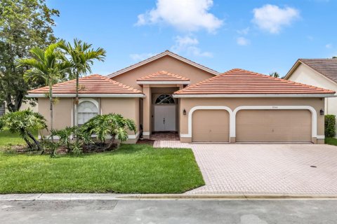 Villa ou maison à Parkland, Floride 4 chambres, 216.83 m2 № 2086104