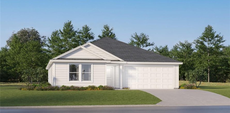 Casa en Eagle Lake, Florida 4 dormitorios, 161 m2 № 2385794