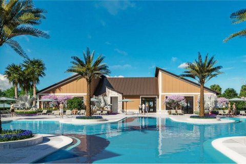 Casa en venta en Eagle Lake, Florida, 4 dormitorios, 161 m2 № 2385794 - foto 15