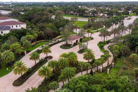 Villa ou maison à vendre à Palm Beach Gardens, Floride: 5 chambres, 403.75 m2 № 2188790 - photo 14