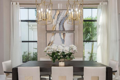 Villa ou maison à vendre à Palm Beach Gardens, Floride: 5 chambres, 403.75 m2 № 2188790 - photo 8