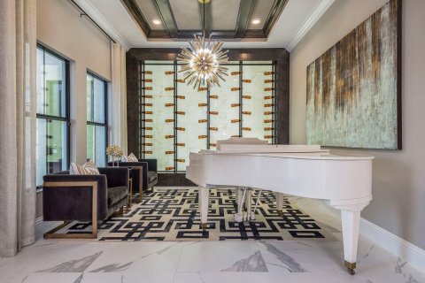 Villa ou maison à vendre à Palm Beach Gardens, Floride: 5 chambres, 403.75 m2 № 2188790 - photo 9