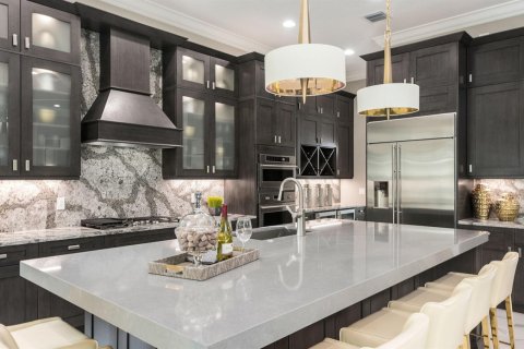 Villa ou maison à vendre à Palm Beach Gardens, Floride: 5 chambres, 403.75 m2 № 2188790 - photo 6